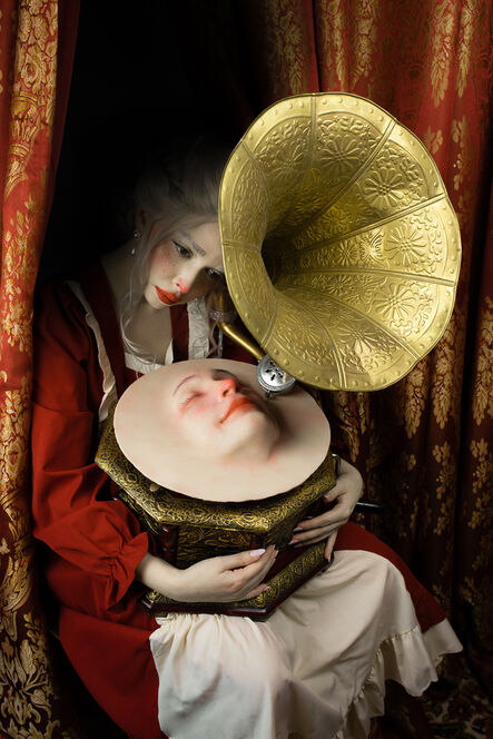 Giulia Grillo aka Petite Doll, ‘My Favourite Music’, 2022
