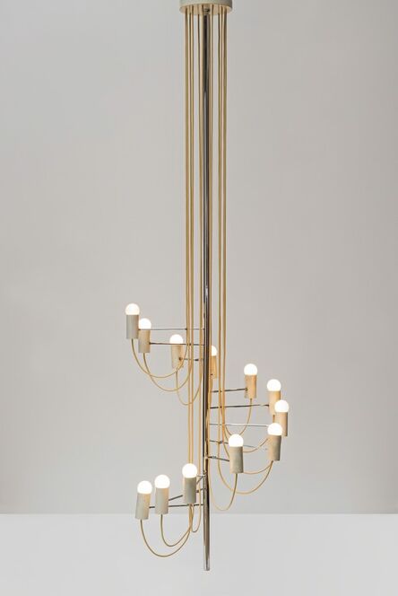 Alain Richard, ‘Ceiling light A16’, 1960