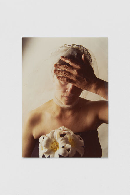 Jo Spence, ‘Photo Therapy: The Bridge’, 1986-86