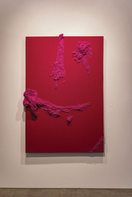 Peter Gronquist, ‘Felted 3’, 2022