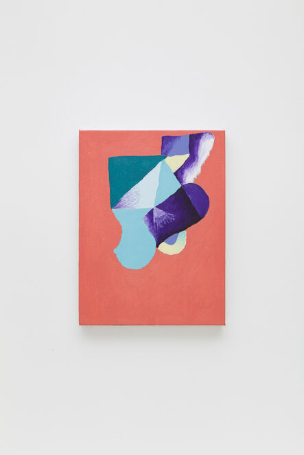 Antonio Malta Campos, ‘Geometria’, 2020