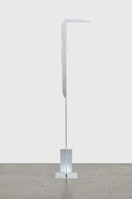 Isamu Noguchi, ‘Giacometti’s Shadow’, 1982–83 (2019)