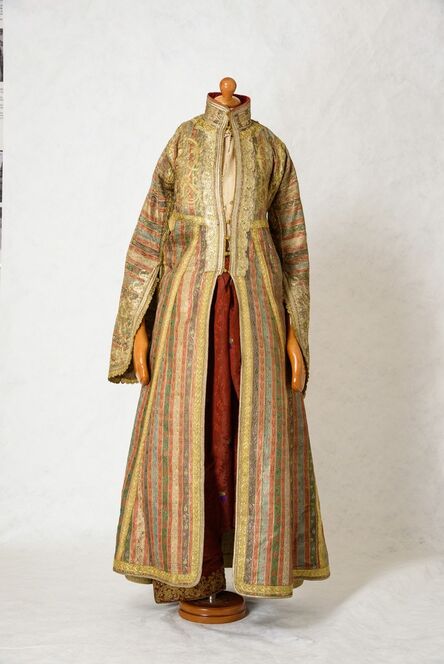 Unknown Designer, ‘Anderi, coat dress, Ioannina.’, 19th century