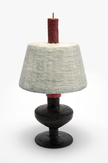 Jim Chatelain, ‘Candle Lamp’, 1989