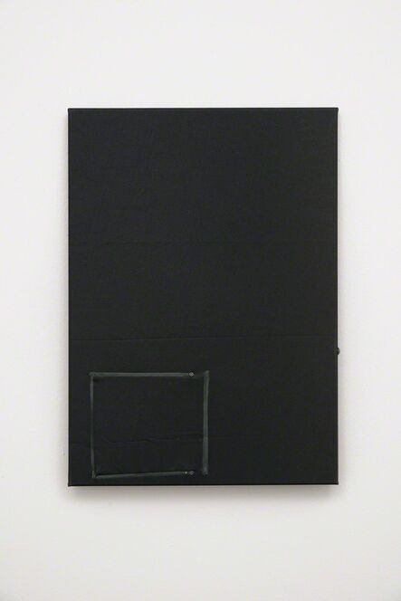 Samuel François, ‘Untitled (because the pines is green)’, 2014