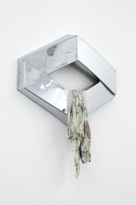 Simon Dybbroe Møller, ‘DIAMOND MOUTH AND THE STUFF OF THE OTHER SIDE’, 2013
