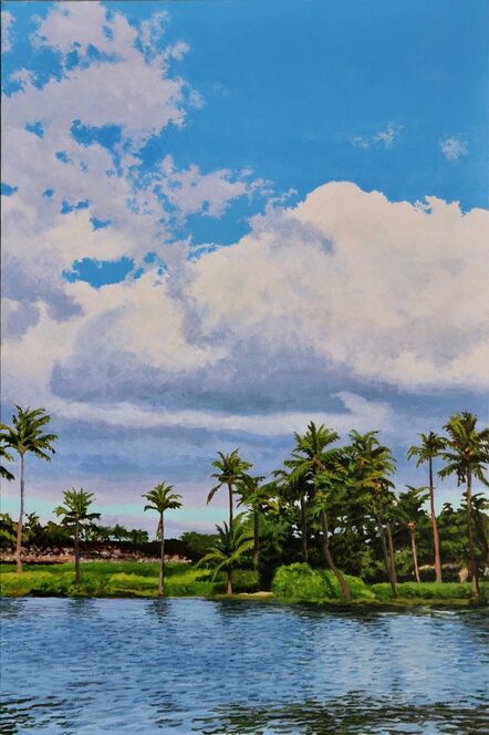 Peter Loftus, ‘Sky Above Waikoloa’, 2020