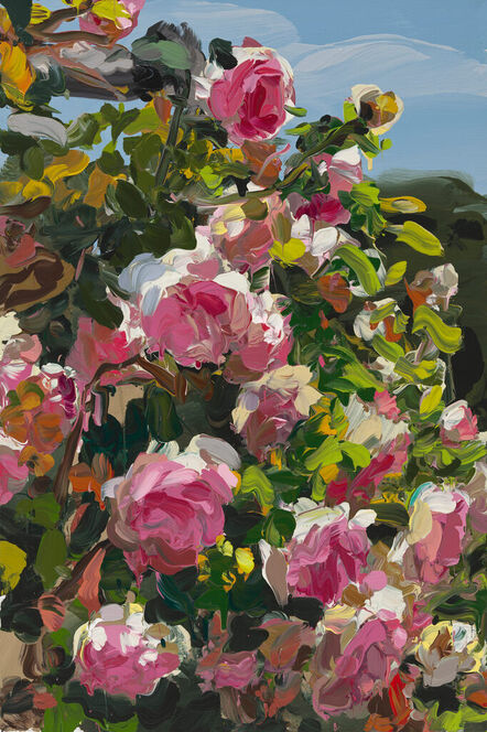 Jan De Vliegher, ‘Roses 27’, 2022