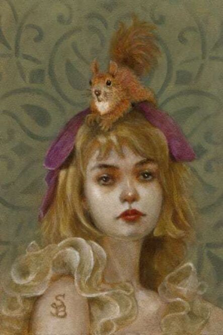 Deirdre Sullivan-Beeman, ‘Squirrel Girl Too’, 2020