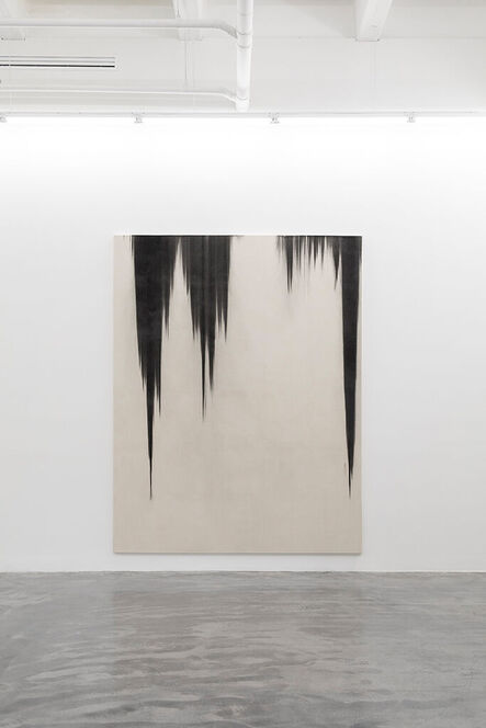 Mario García Torres, ‘Untitled Toner Painting’, 2021