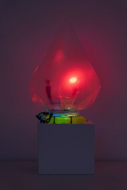 Shih Chieh Huang, ‘BTB - White Box Series 1-9’, 2018