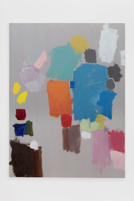 Meg Cranston, ‘Palette Painting No. 2’, 2022