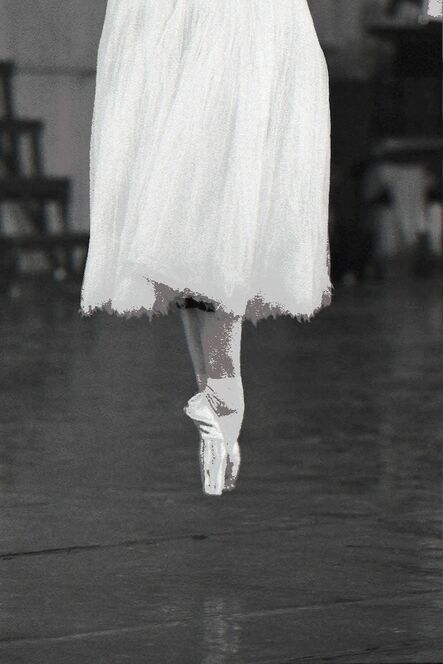 Silvia Lelli, ‘Danza Dentro, Danza Oltre (Inside Dance, Beyond Dance) n. 9’, 1996