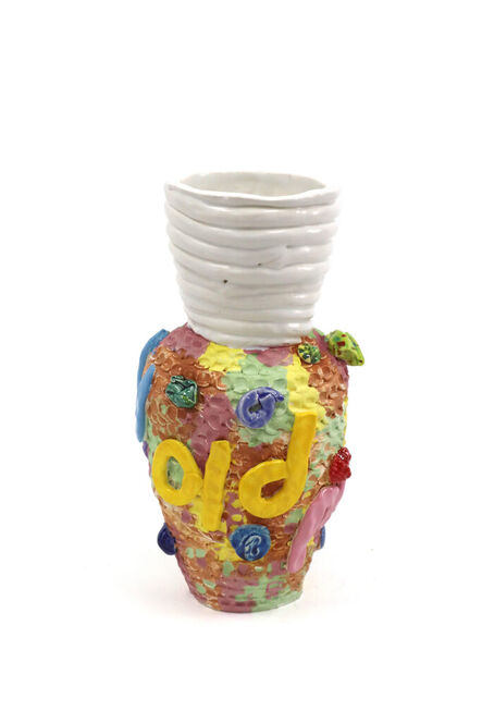 Glenn Barkley, ‘oldpots vase’, 2023