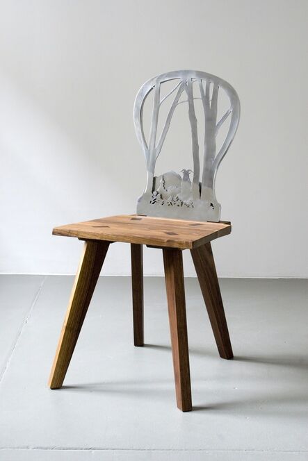 Kranen / Gille, ‘A "Forest" Chair’, 2007