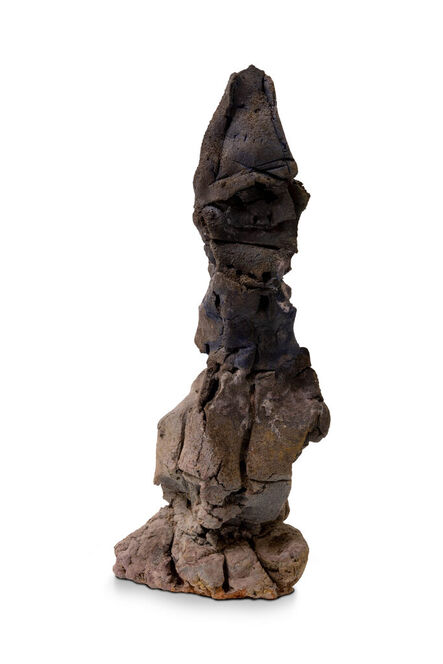 Peter Voulkos, ‘Untitled’, 1982