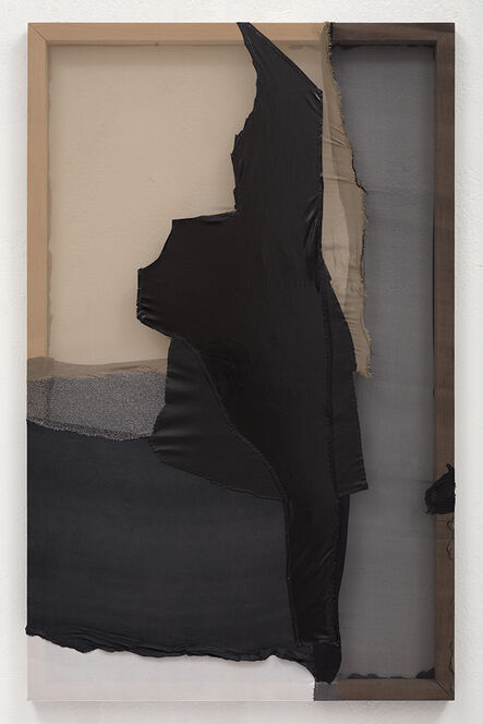 Anna Virnich, ‘Untitled #63 (Sweat, Carnal Flower, Moschus, Iron, Plastic)’, 2019