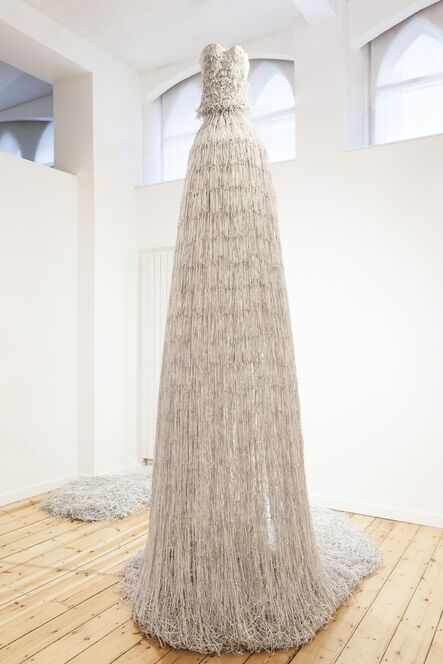 Jukhee Kwon, ‘The Wedding Dress  Paper  ’, 2013