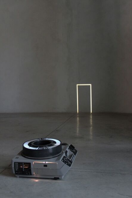 Francisco Ugarte, ‘Sin título (Proyecciones a partir del piso)’, 2011
