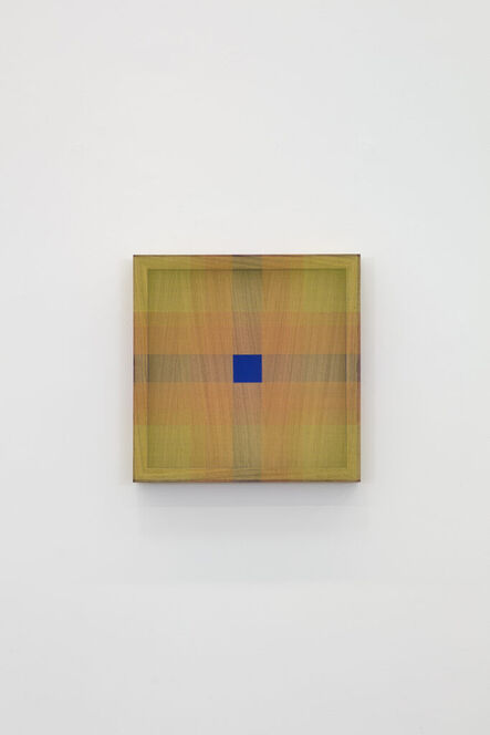 Brian Wills, ‘Untitled (Yellow, Vertical / Horizontal)’, 2023