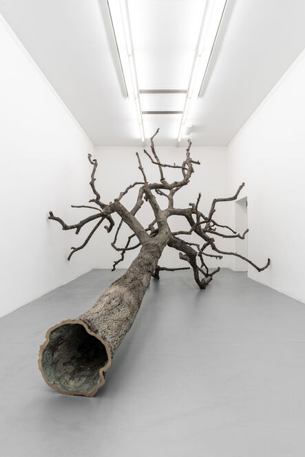 Ariel Schlesinger, ‘Untitled (bronze tree)’, 2019