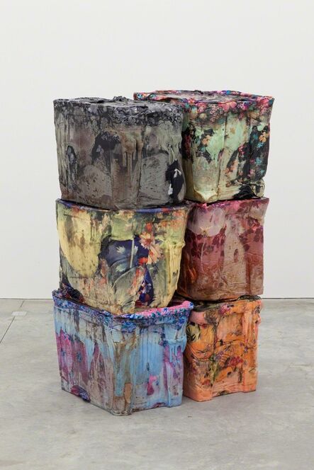Kevin Beasley, ‘Untitled (stack)’, 2015