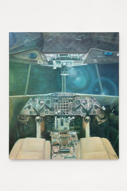 Luis Gispert, ‘Concorde Night Train’, 2021