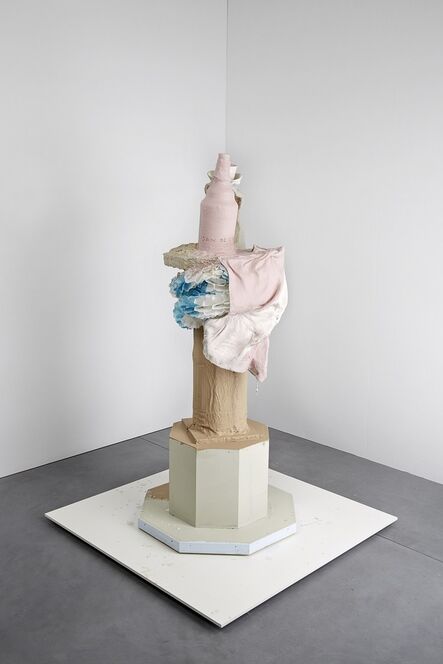 Jan De Cock, ‘Nature Morte with pink almonds’, 2013