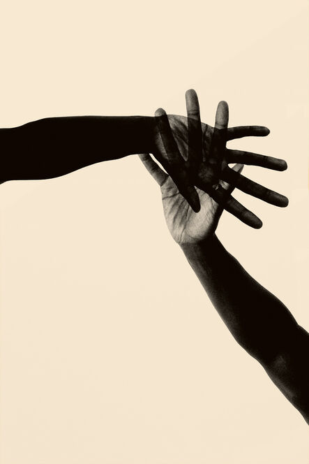 Paul Cupido, ‘Hands Together’, 2018