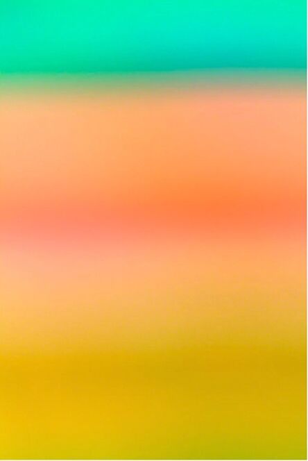 Yves Ullens, ‘Coloured Meditation #5’, 2012