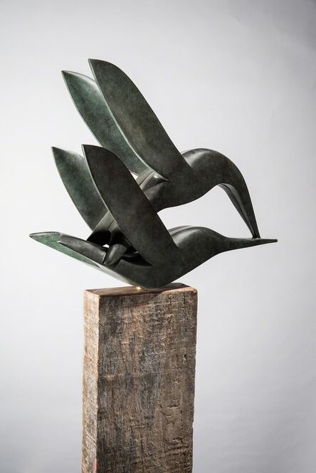 José Sancho, ‘Hummingbirds’, 2013