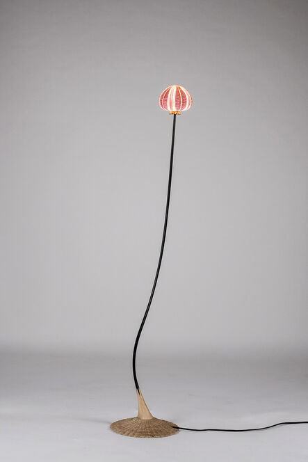 Nicolas Cesbron, ‘Sea Urchin Floor Lamp’, 2021