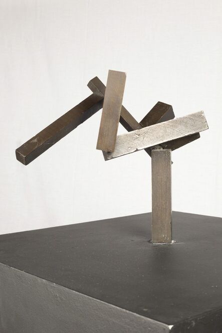 Joel Shapiro, ‘Untitled (2001-2005)’, 2003-2005