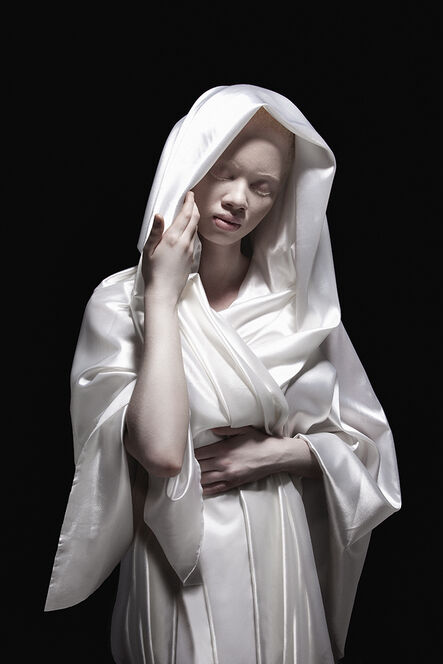 Justin Dingwall, ‘WHITE MARY’, 2013
