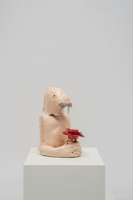 Luis Vidal, ‘Walrus flower’, 2022