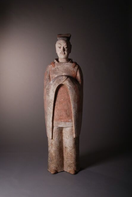 Northern Qi period, ‘Large Official’, China, Northern Qi period (549, 577AD)