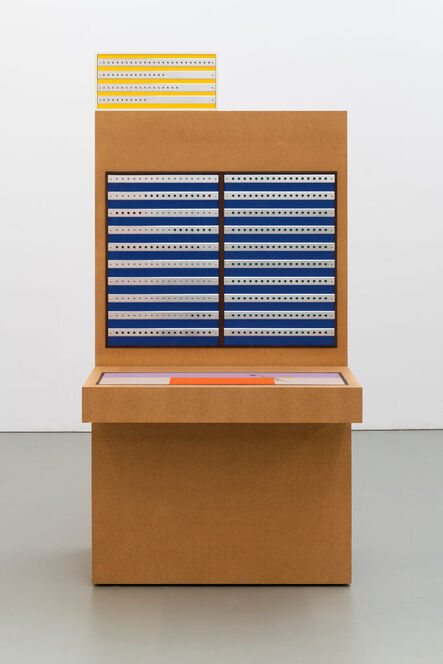 Kasper Bosmans, ‘Switchboard (Colander & J. Zelf)’, 2020