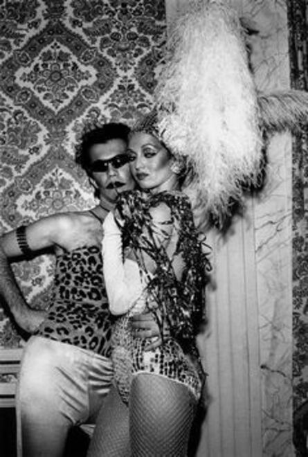 Arlene Gottfried, ‘Brazilian Carnival, Waldorf-Astoria, New York ’, 1979