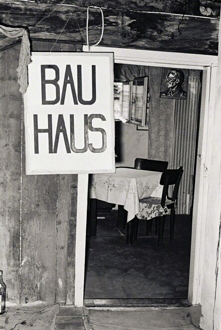 Balint Szombathy, ‘Bauhaus 8’, 1972-2016