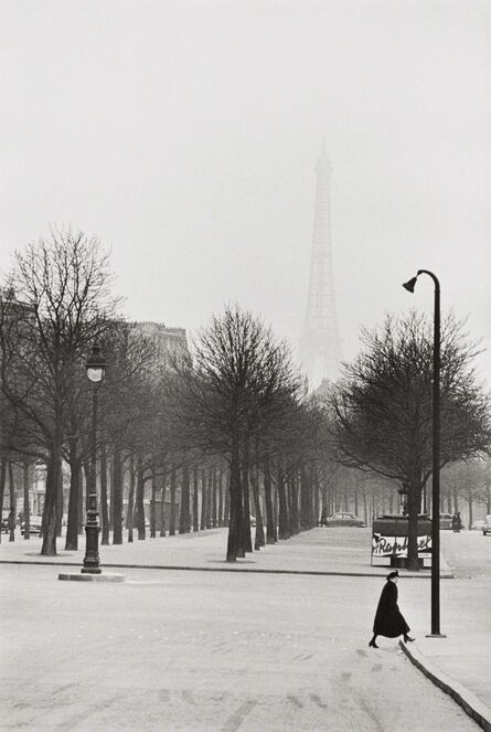 Henri Cartier-Bresson, ‘Paris’, circa 1955