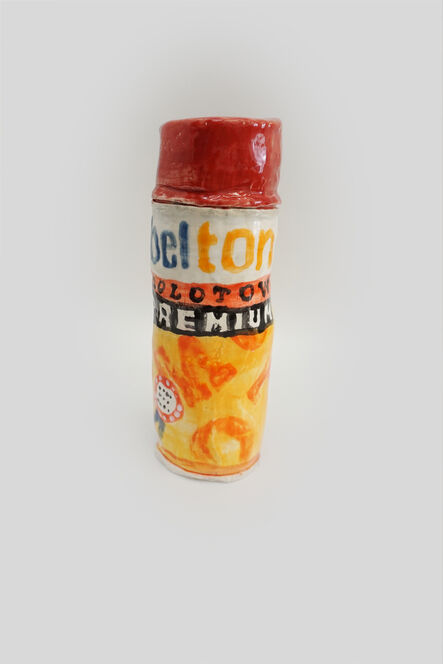 Rose Eken, ‘Belton Spray Can (Red)’, 2015