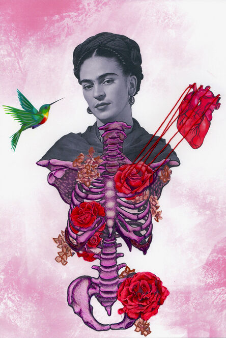 Lucia Adverse, ‘Frida’, 2022