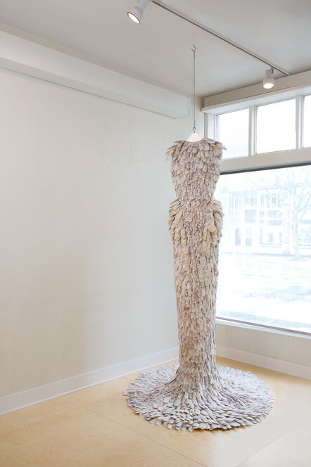 Lucy Gentry Meltzer, ‘Biophilia Collection: Vestment of S. Patula’, ca. 2019