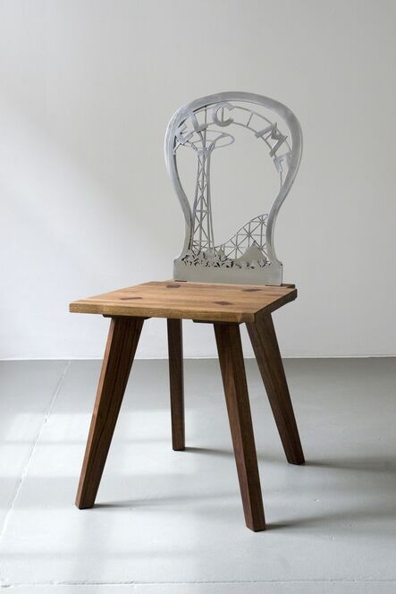 Kranen / Gille, ‘A "Coney Island" Chair’, 2007