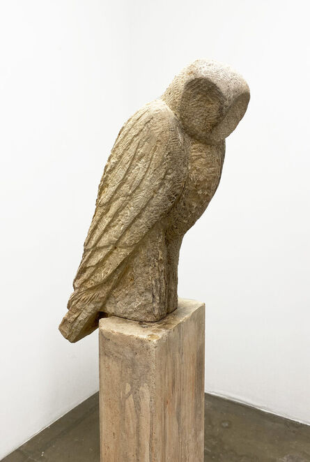 Jane Rosen, ‘Rough Owl’, 2023