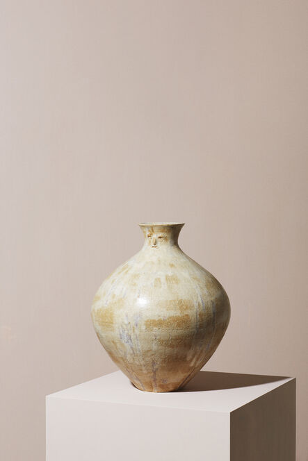 Cathrine Raben Davidsen, ‘Gaia Head Vase’, 2019