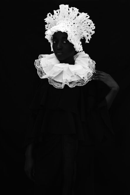 Angèle Etoundi Essamba, ‘Jeu de formes’, 2020