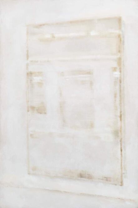 Egle Karpaviciute, ‘Painted exposition by Gerhard Richter’, 2010