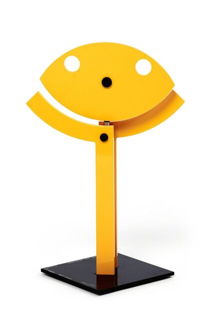 Jorge Blanco, ‘Smile (Maquette)’, 2000