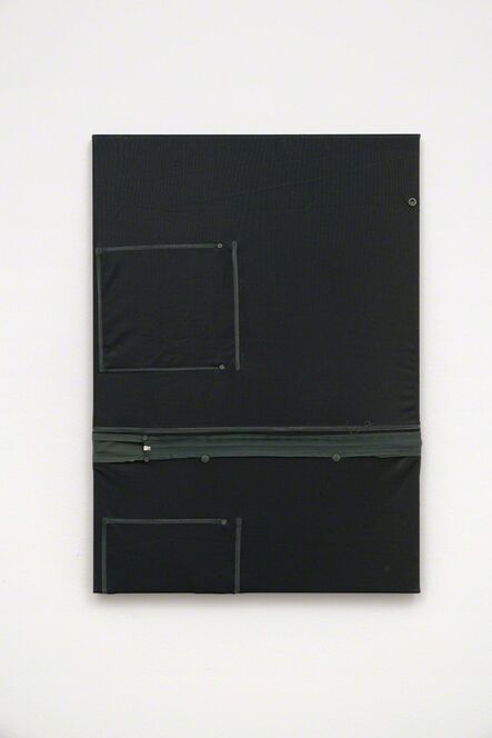 Samuel François, ‘Untitled (because the pines is green)’, 2014